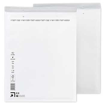 Envelope Almofadado 270x360mm Branco Nº8 H/5 1un