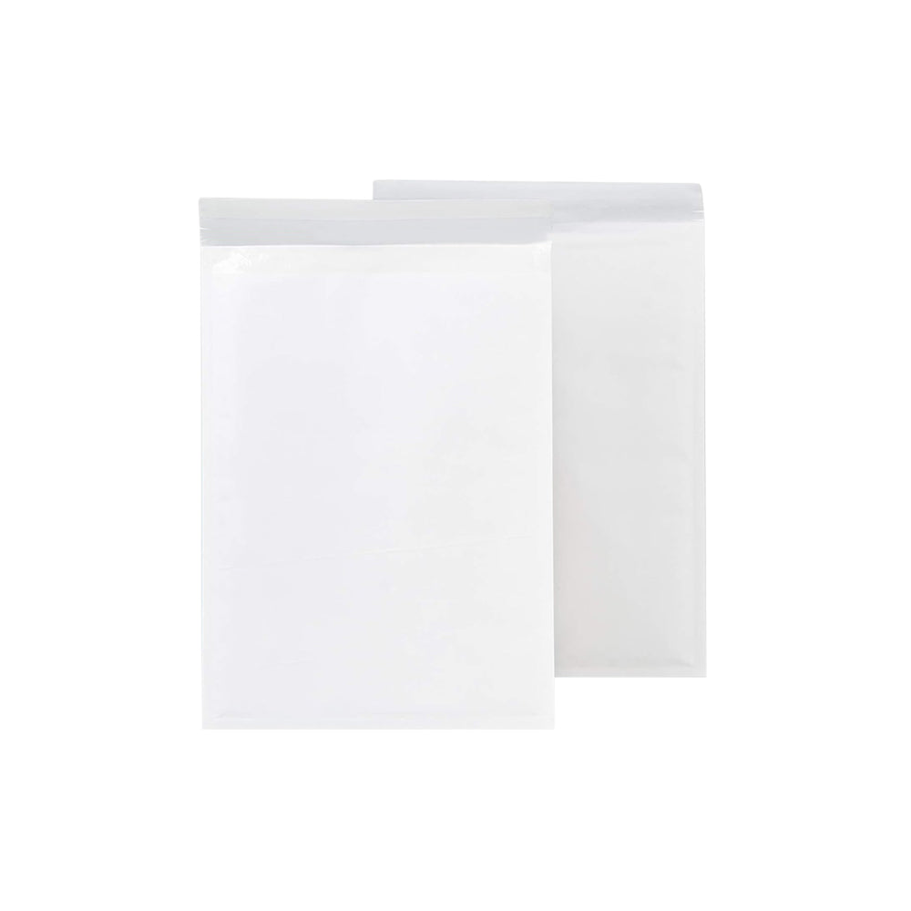 Envelope Almofadado 300x440mm Branco Nº9 J/6 1un