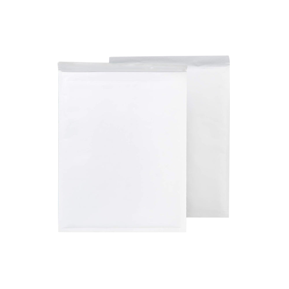 Envelope Almofadado 220x260mm Branco Nº5 1un