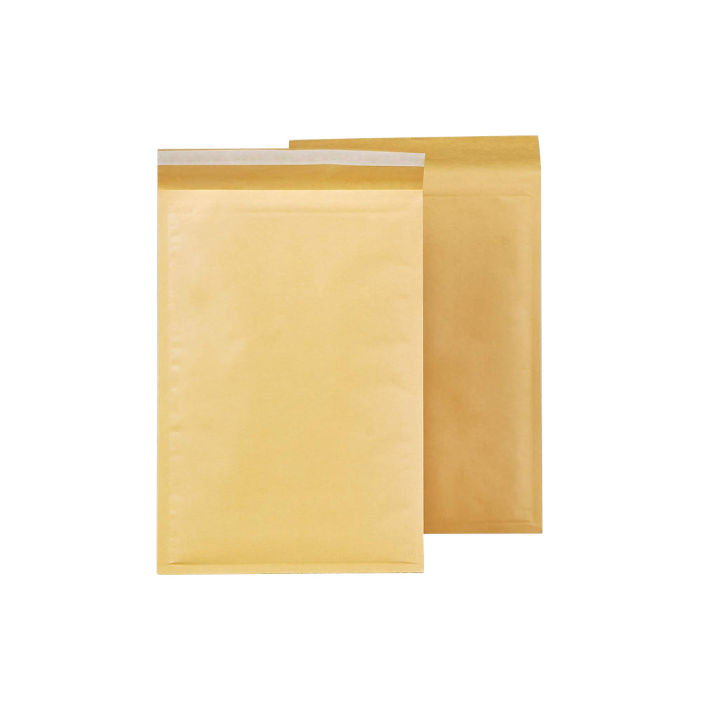Envelope Almofadado 150x210mm Kraft Nº3 C/0 1un