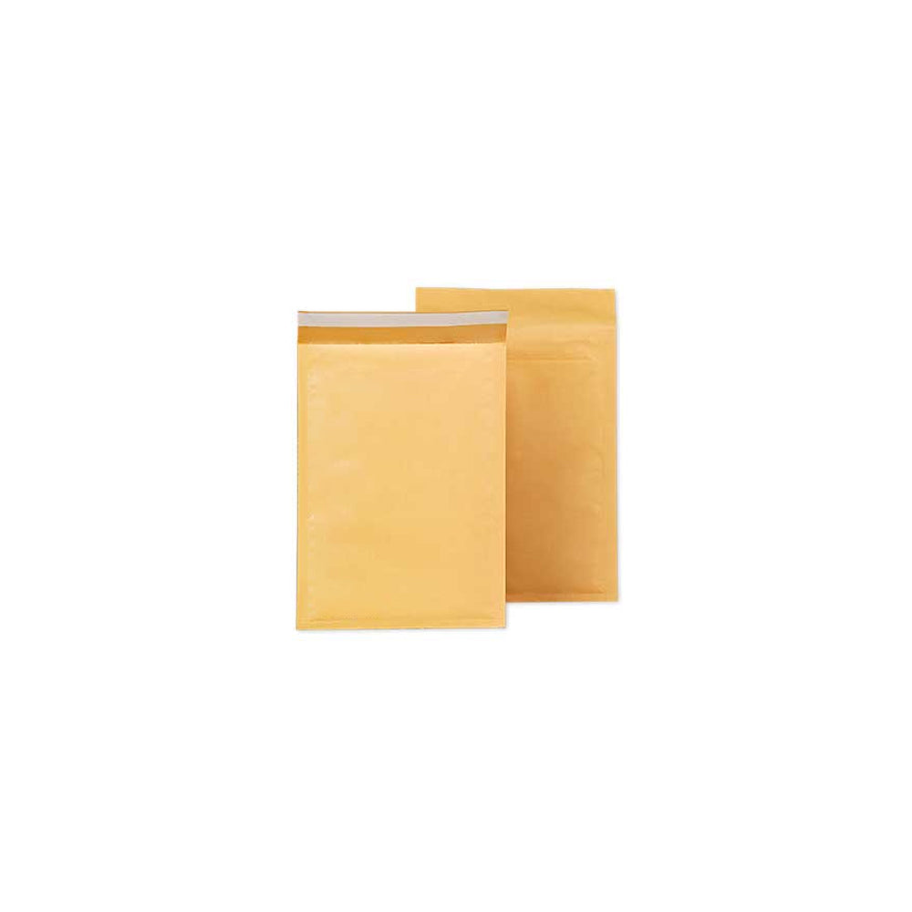 Envelope Almofadado 180x260mm Kraft Nº4 D/1 1un