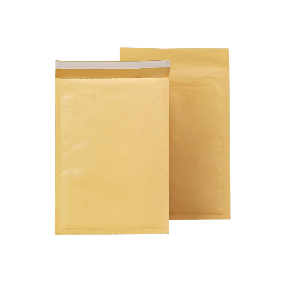 Envelope Almofadado 180x260mm Kraft Nº4 D/1 1un