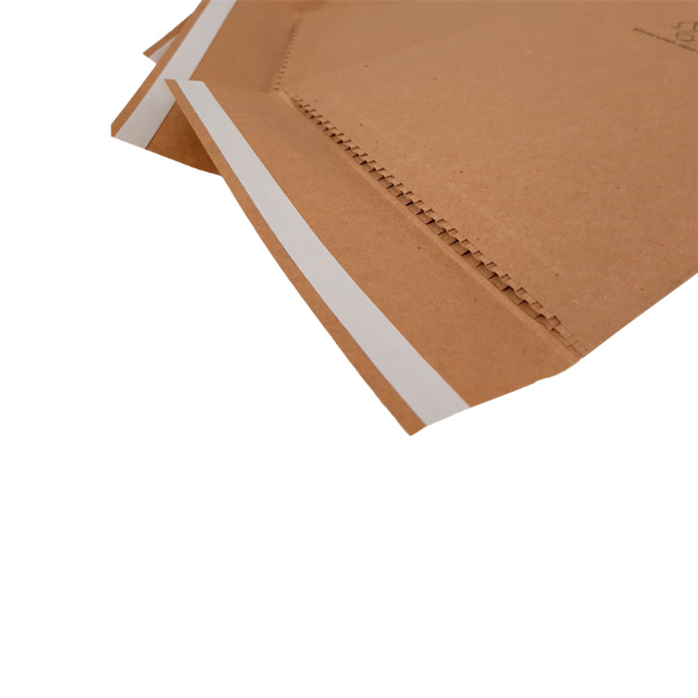 Envelope Almofadado Papel 270x360mm Kraft ECO Nº5 1un