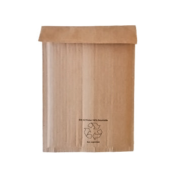 Envelope Almofadado Papel 270x360mm Kraft ECO Nº5 1un