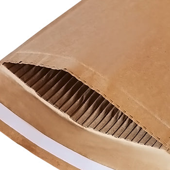 Envelope Almofadado Papel 270x360mm Kraft ECO Nº5 1un