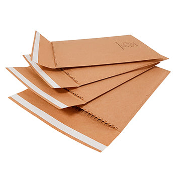 Envelope Almofadado Papel 270x360mm Kraft ECO Nº5 1un