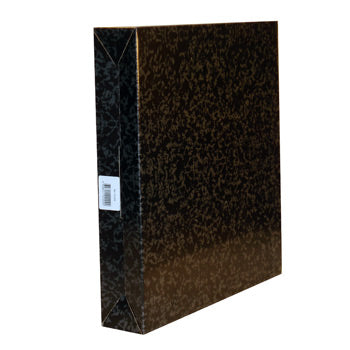 Caixa p/Pasta Arquivo L40 Cartão Micro 310x290 Preto