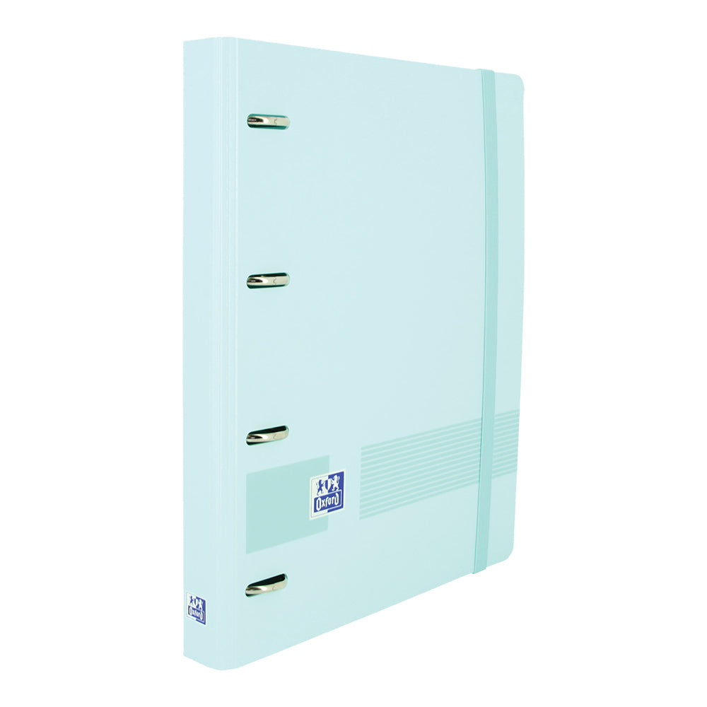 Dossier A4 Polyfoam Oxford Live&Go c/Recarga Cores Pastel