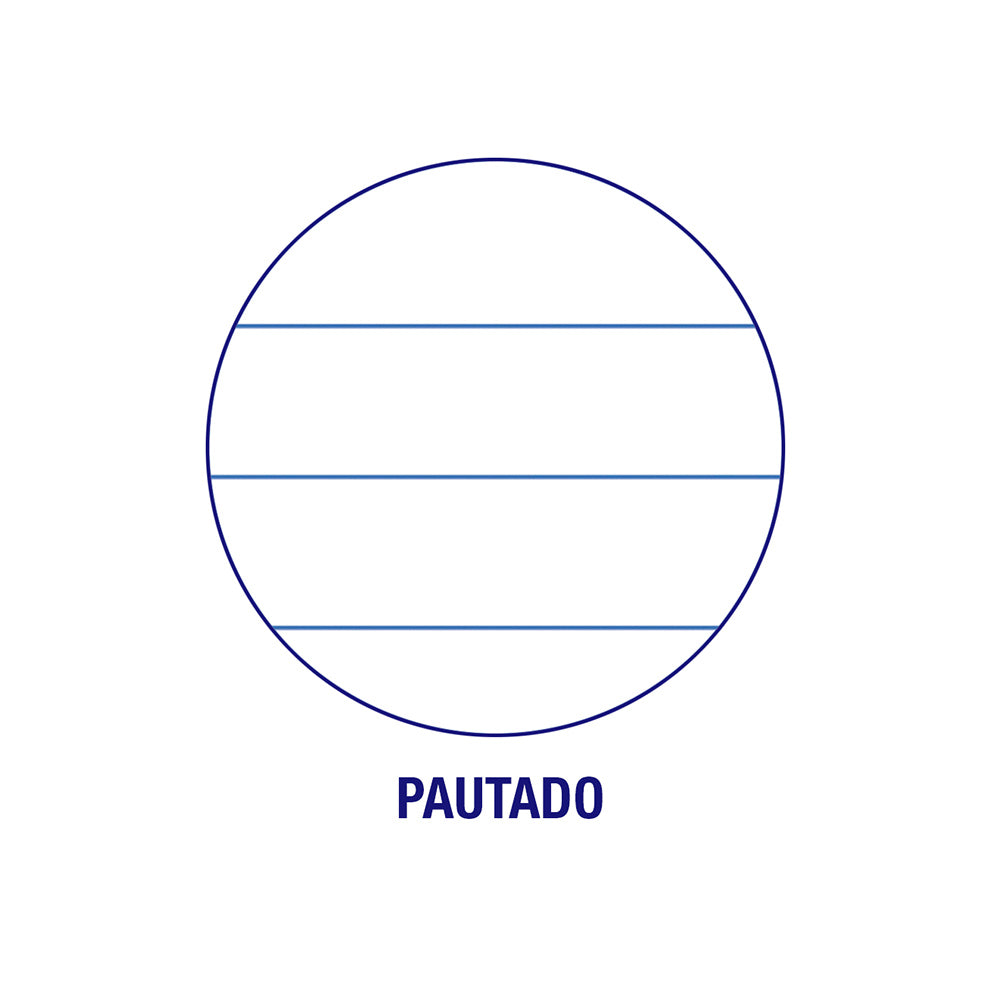 Dossier A4 Polyfoam Oxford Live&Go c/Recarga Cores Pastel