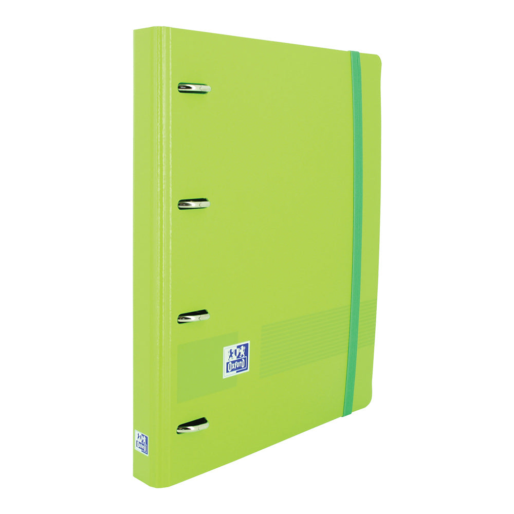 Dossier A4 Polyfoam Oxford Live&Go c/Recarga Cores Vivas