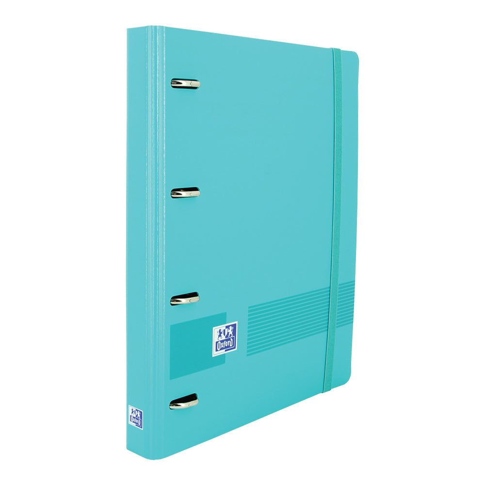 Dossier A4 Polyfoam Oxford Live&Go c/Recarga Cores Vivas