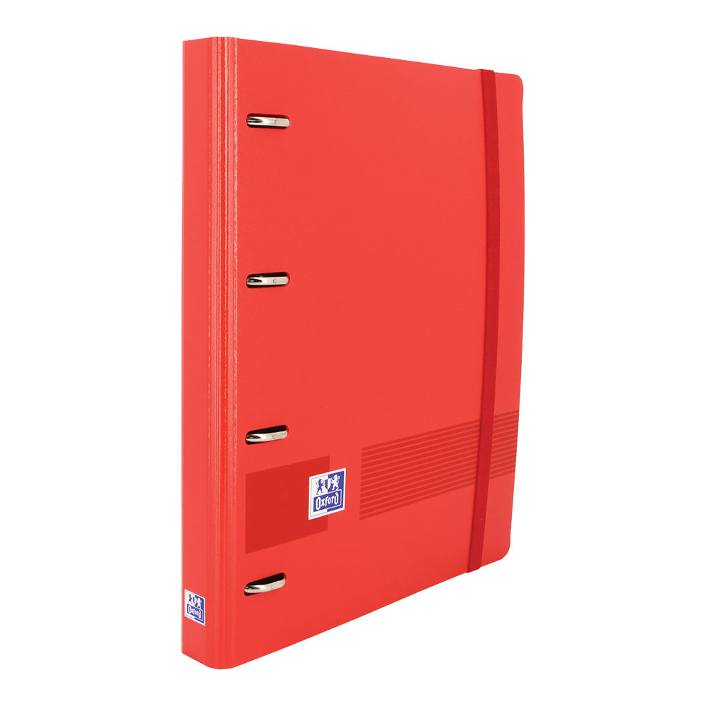 Dossier A4 Polyfoam Oxford Live&Go c/Recarga Cores Vivas