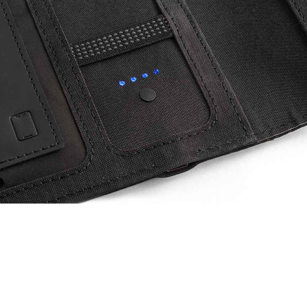 Caderno Multifunções 100% rPET com Carregador Wireless