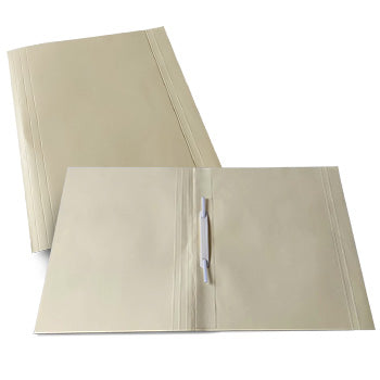 Classificadores Comerciais 250g c/Ferragem/Aba Creme 10un