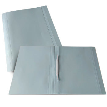 Classificadores Comerciais 250g c/Ferragem/Aba Azul 10un