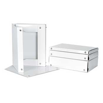 Caixa Cromolux A4 31x23x06cm 700g 0106 1un