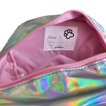 Mochila Infantil Ambar Pets Friends BFF Fairytale 15L