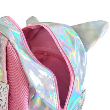 Mochila Infantil Ambar Pets Friends BFF Fairytale 15L