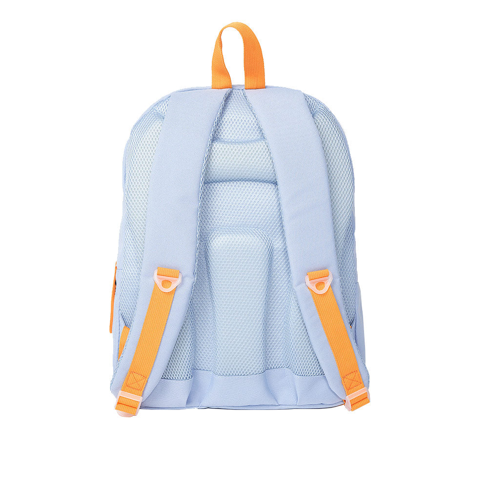 Mochila Escolar Ambar Moonflower Teen Silver 25L