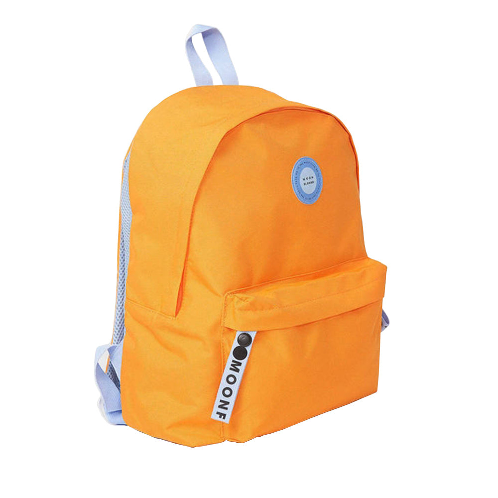 Mochila Escolar Ambar Moonflower Teen Mustard 25L
