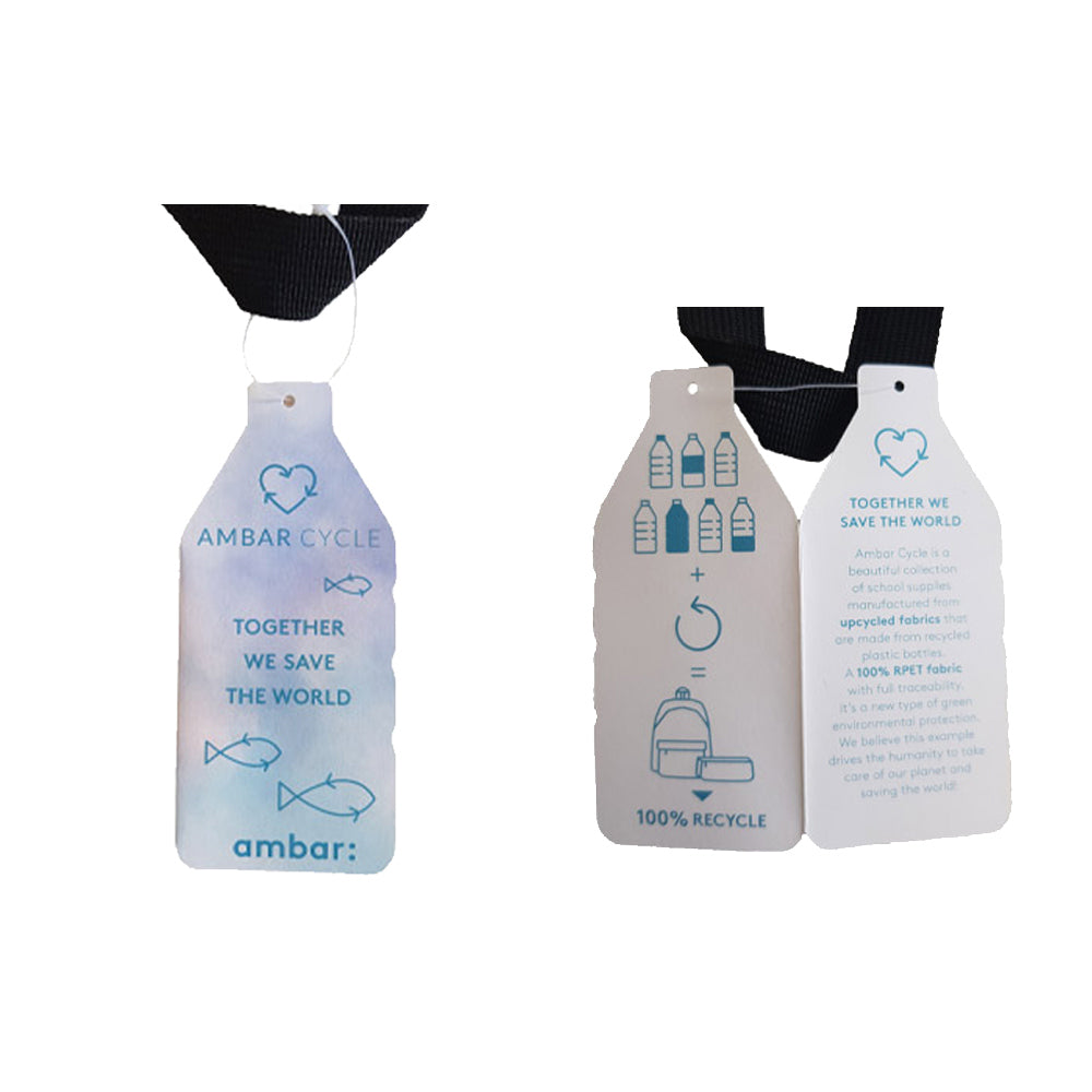 Mochila Escolar Ambar Cycle Sky