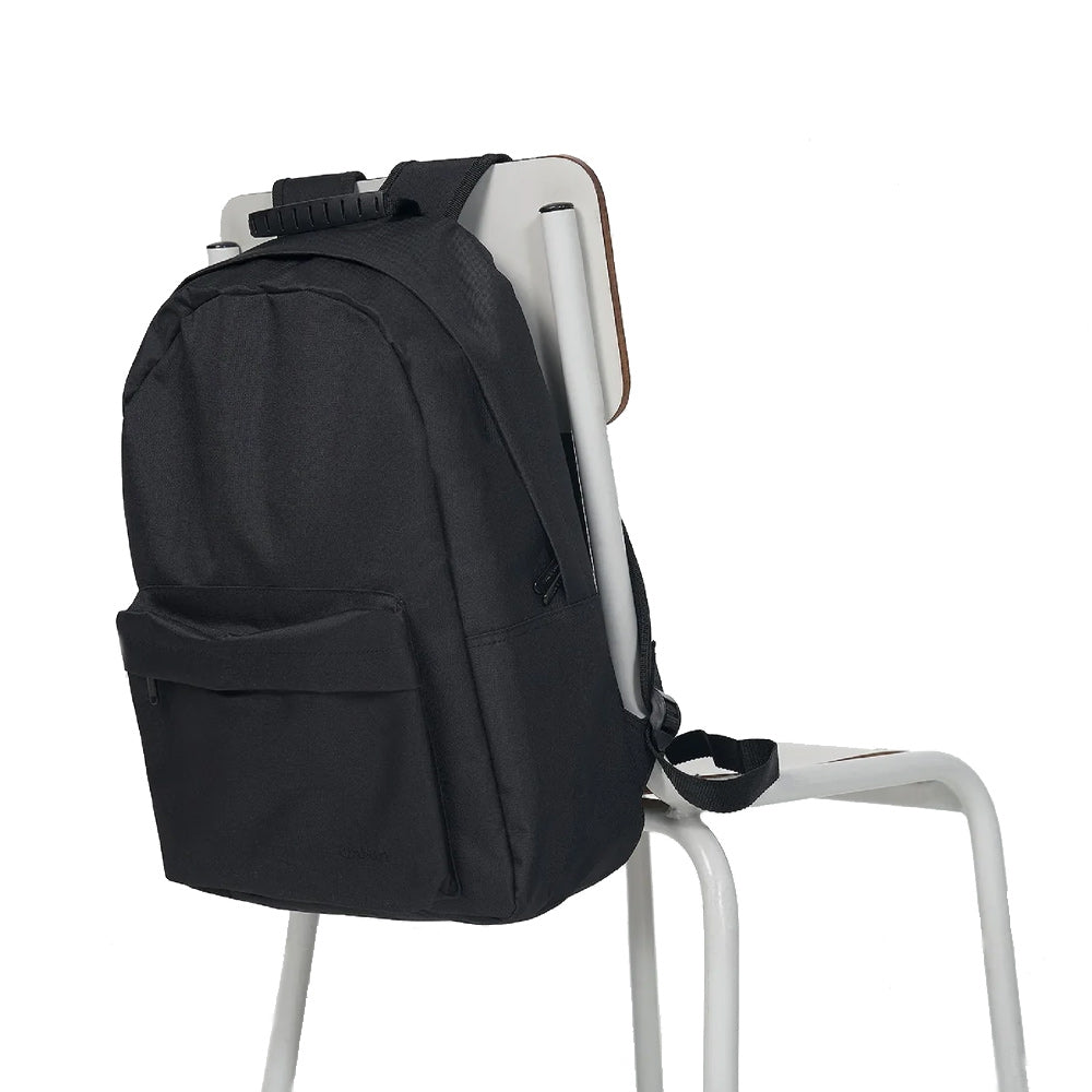 Mochila Escolar Ambar Collection Black 25L
