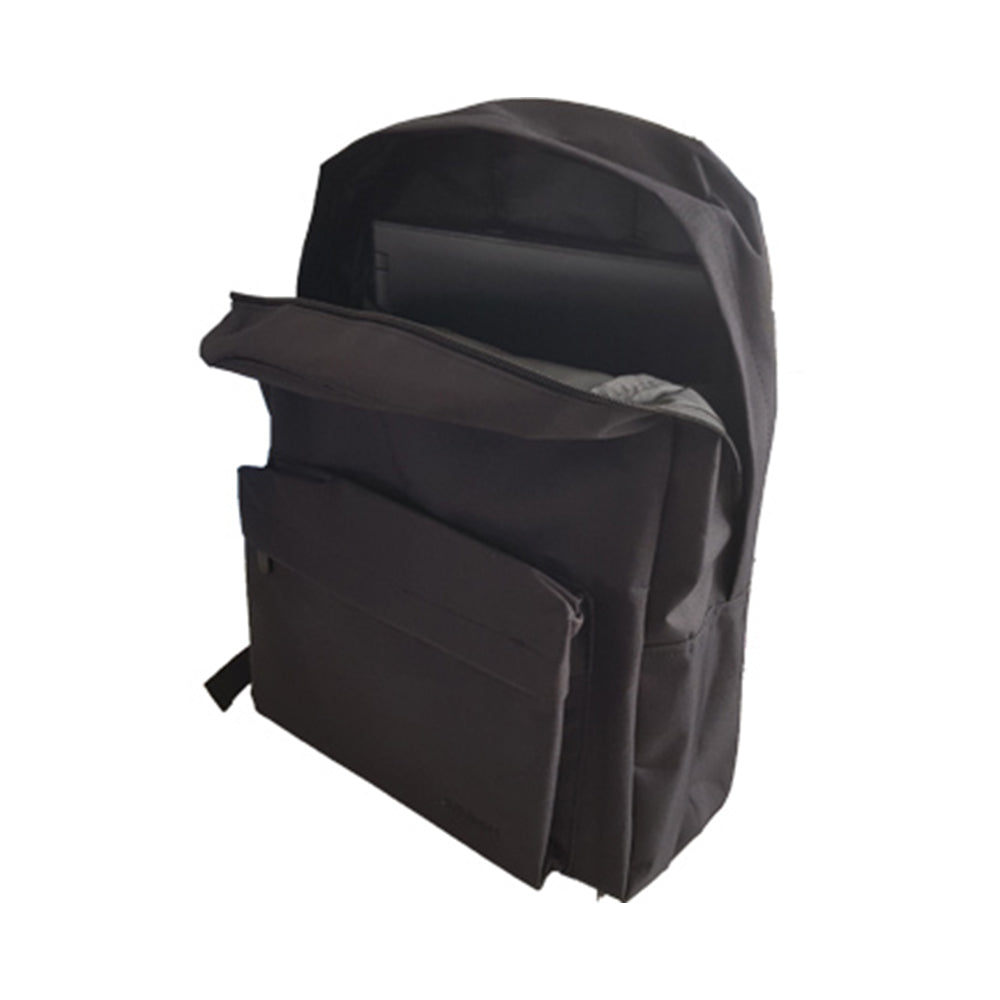 Mochila Escolar Ambar Collection Black 25L