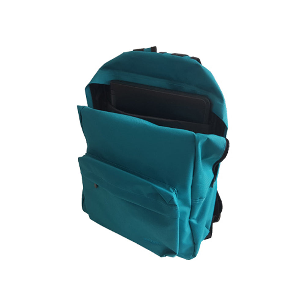 Mochila Escolar Ambar Collection Petrol 25L