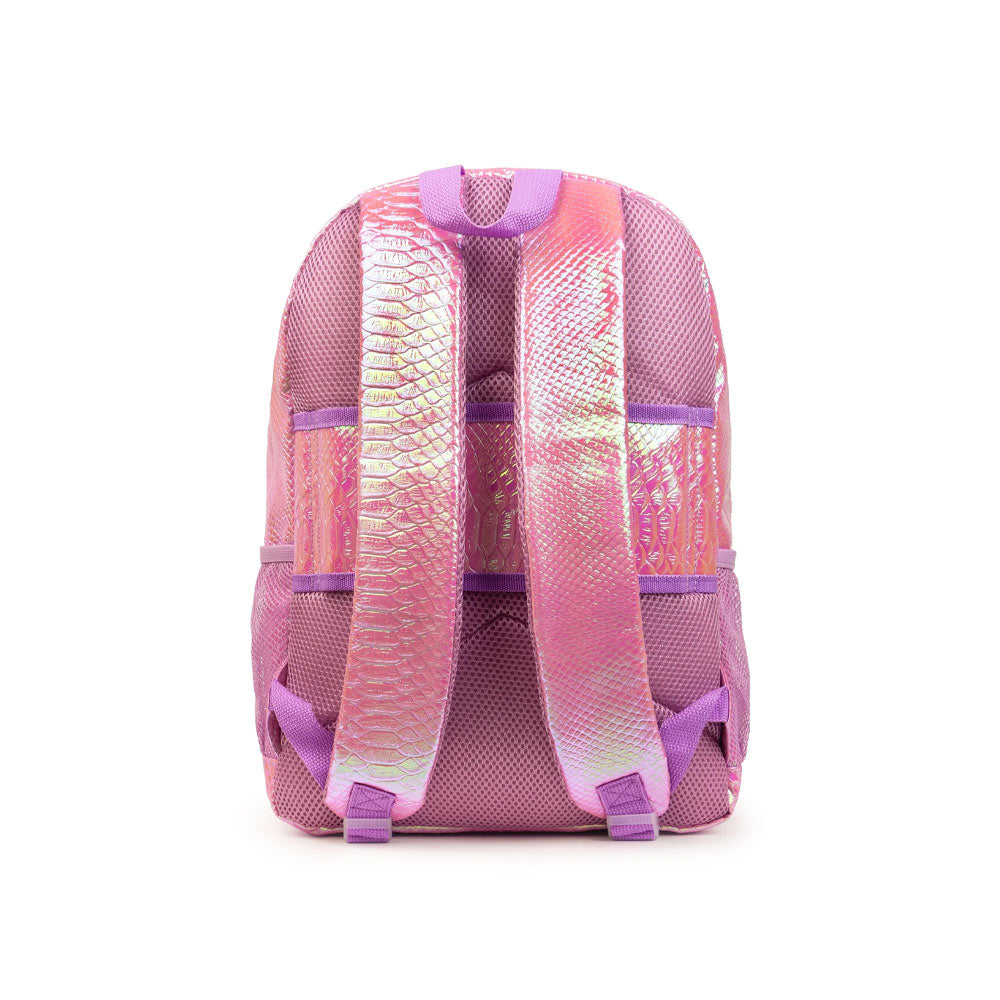 Mochila Escolar Ambar New Magical World Holo 25L