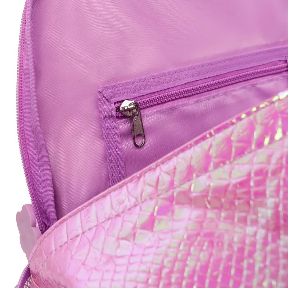 Mochila Escolar Ambar New Magical World Holo 25L