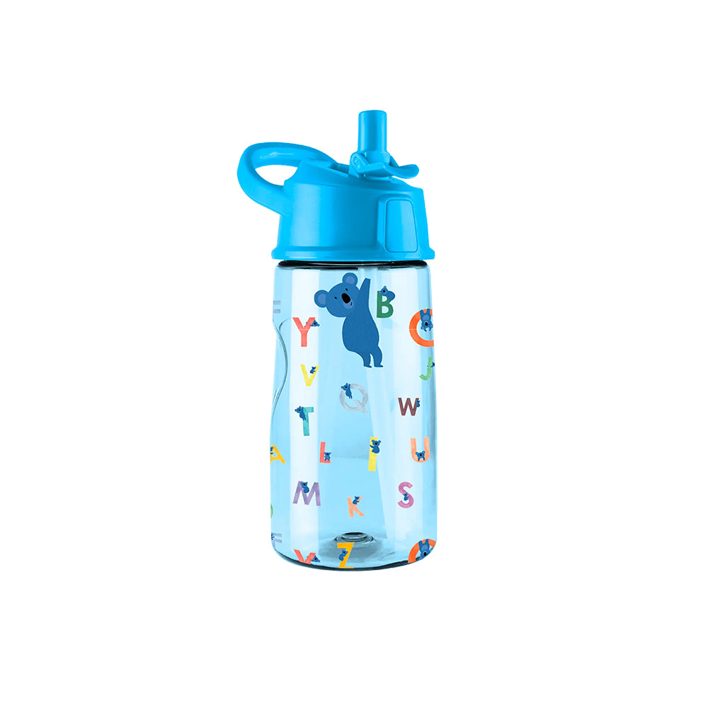 Garrafa Infantil Pets Friends Ambar Expositor 16un