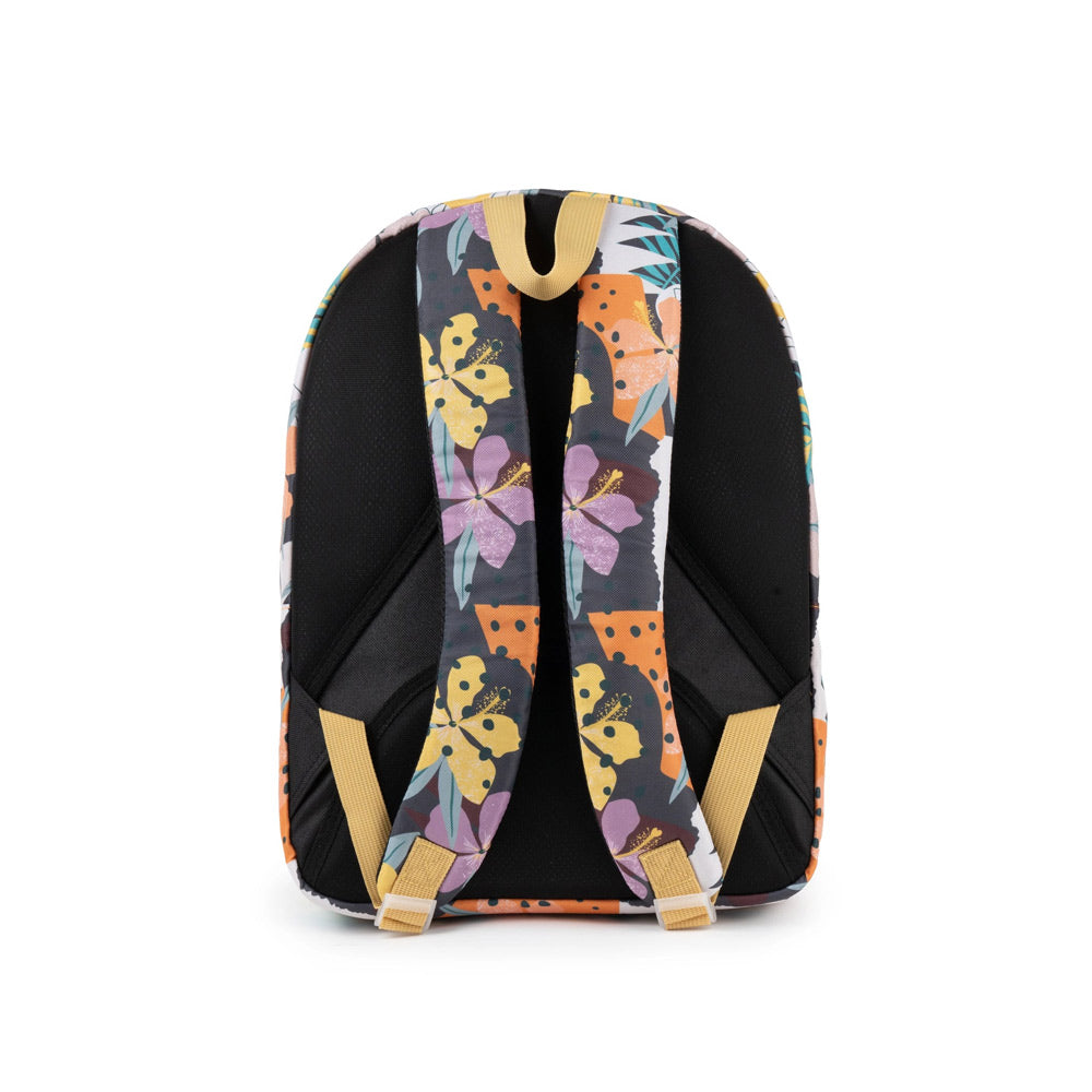 Mochila Escolar Ambar Lola Teen Moonflower 25L