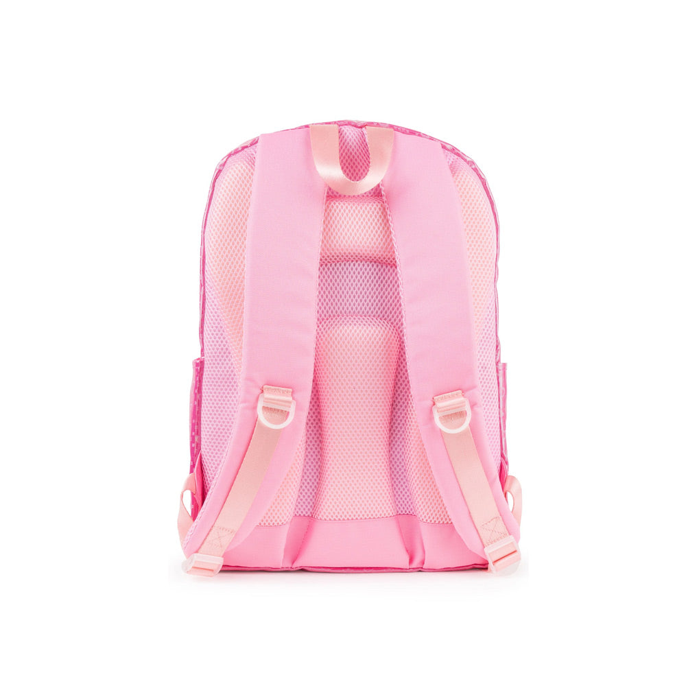 Mochila Escolar Ambar Holo Teen Moonflower 25L