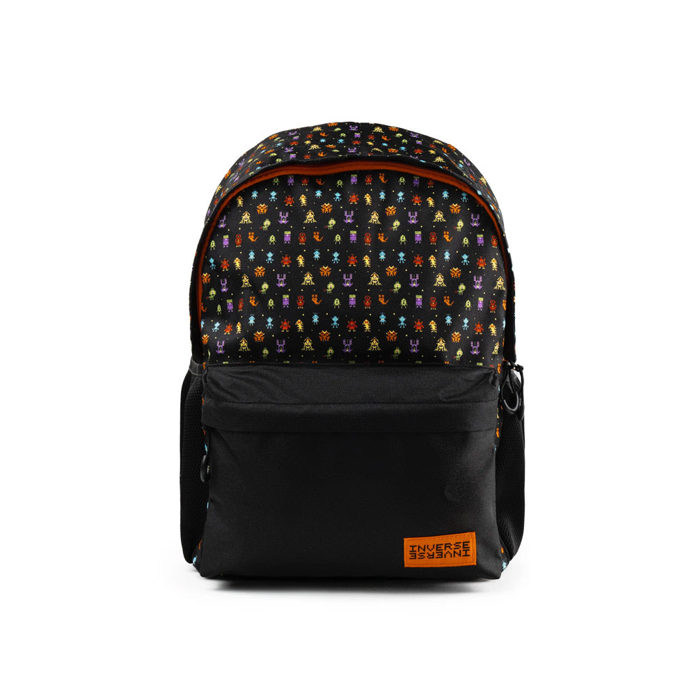 Mochila Escolar Ambar Gaming Teen Inverse 25L