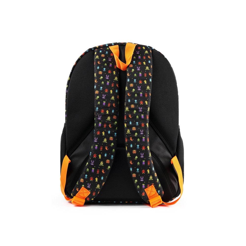 Mochila Escolar Ambar Gaming Teen Inverse 25L