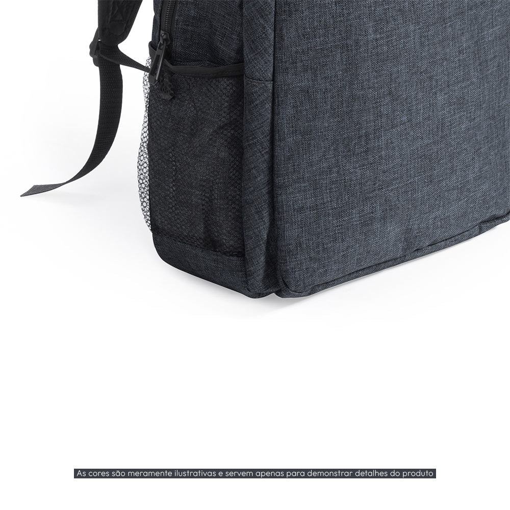 Mochila Portátil 15.0 Verbel Preto