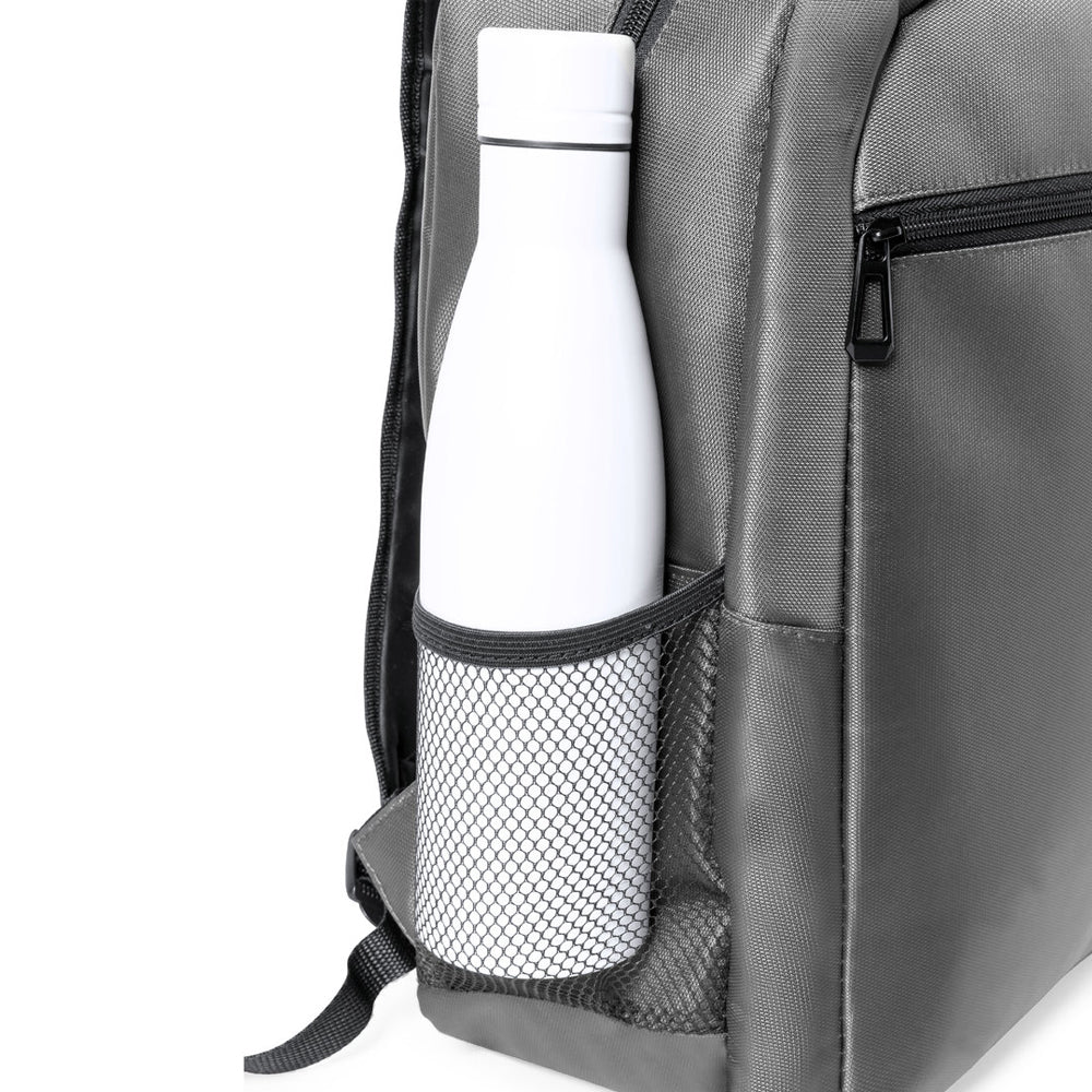 Mochila Portátil 15.0 Polack Cinza