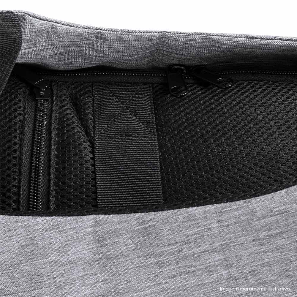Mochila Portátil 15.0 Vectom Anti-Roubo Preto