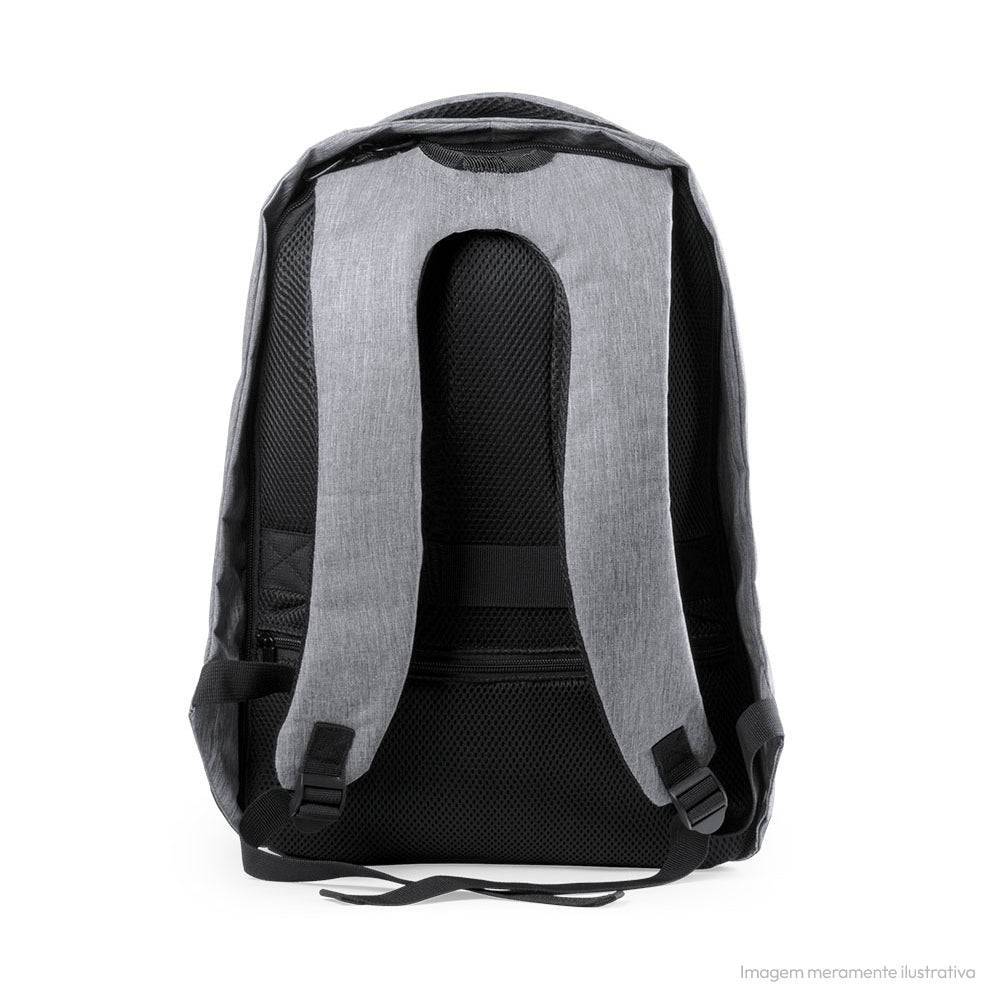 Mochila Portátil 15.0 Vectom Anti-Roubo Preto