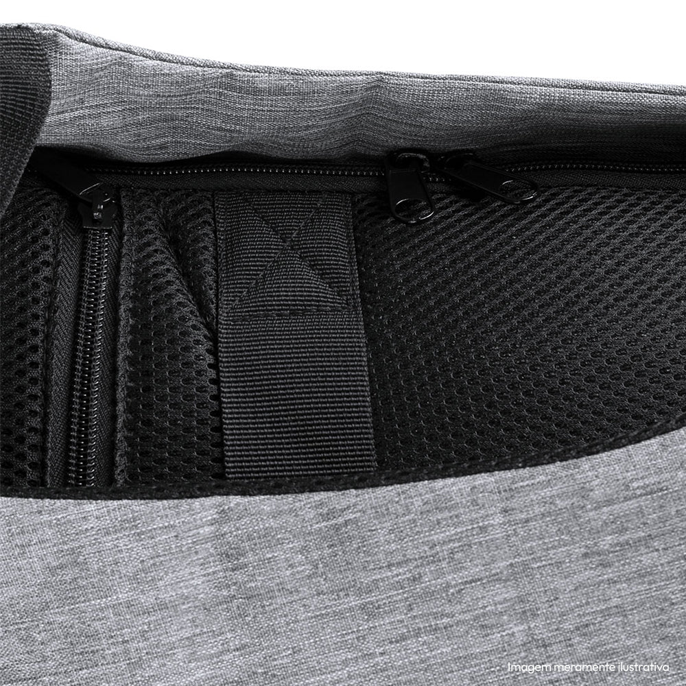 Mochila Portátil 15.0 Vectom Anti-Roubo Preto