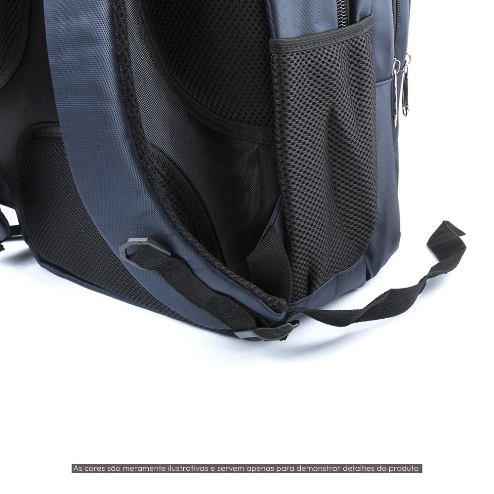 Mochila Portátil 15.0 Arcano Preto