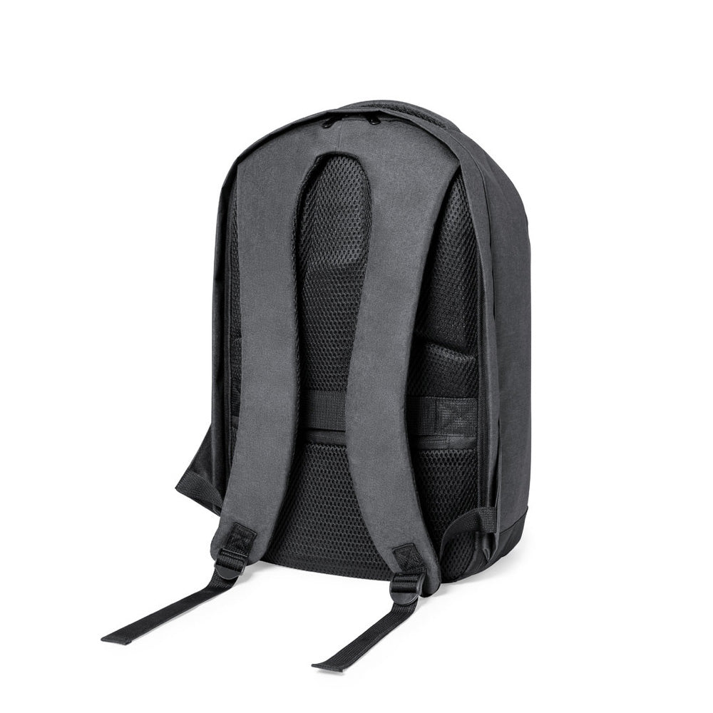 Mochila Portátil 15.0 Frissa Anti-Roubo Preto