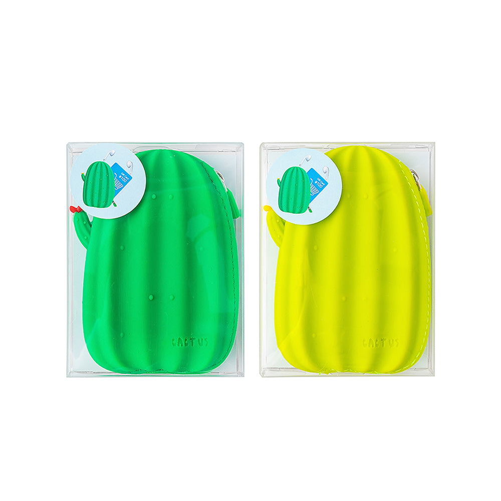 Porta Moedas Silicone Cato Sortido 1un