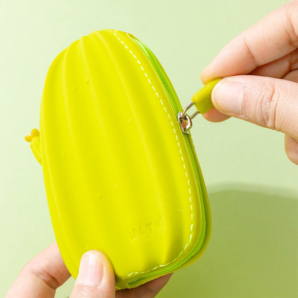 Porta Moedas Silicone Cato Sortido 1un