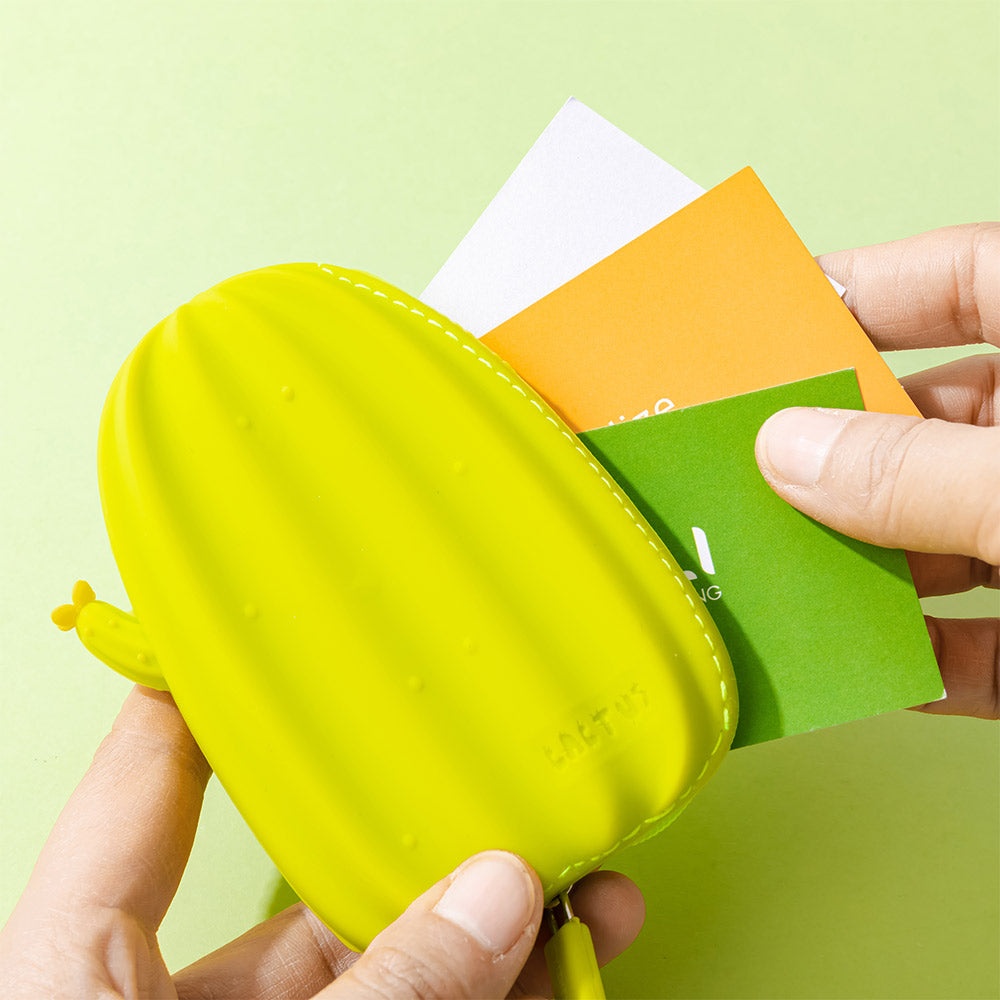 Porta Moedas Silicone Cato Sortido 1un