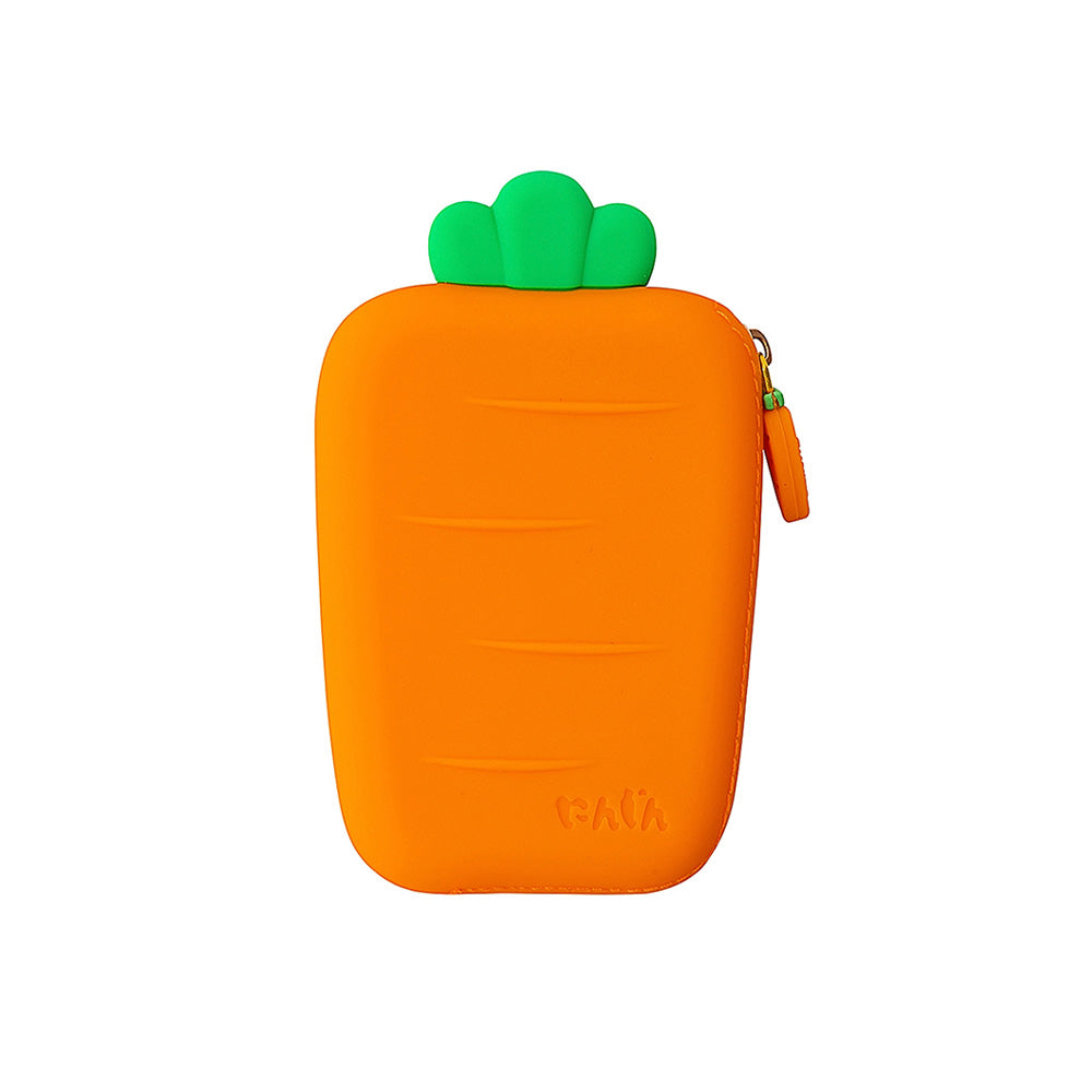 Porta Moedas Silicone Sortido Expositor 24un