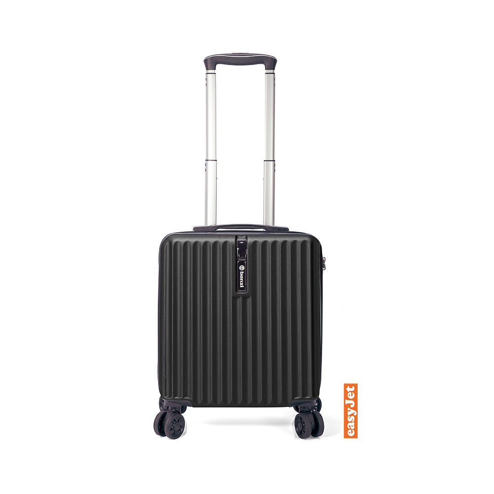 Mala Viagem com Trolley 34x44x20cm Preto 1un