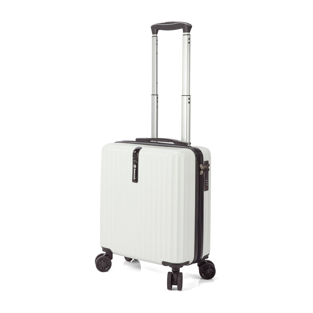Mala Viagem com Trolley 34x44x20cm Azul 1un
