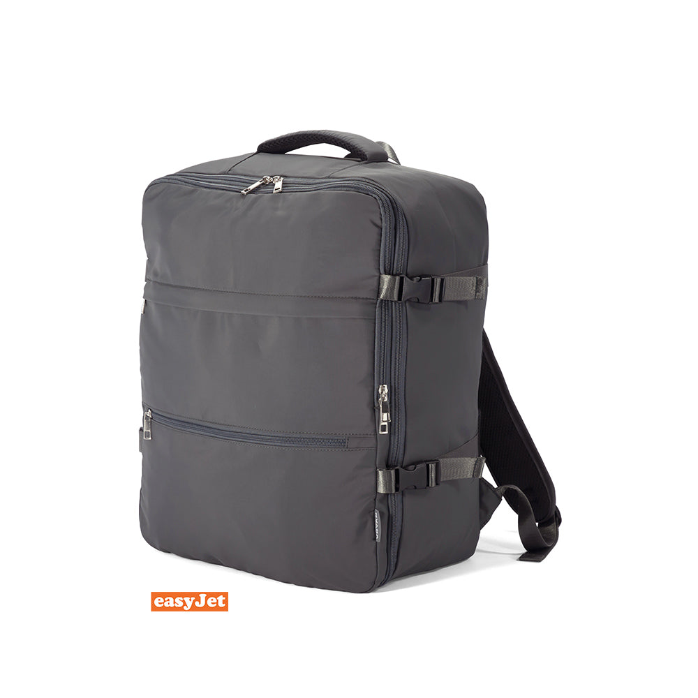 Mochila Viagem 36x45x20cm Preto 1un