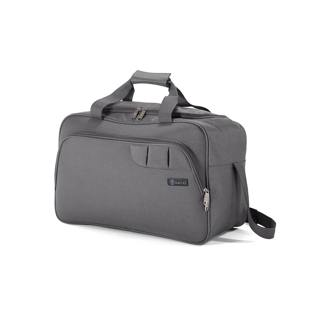Saco Viagem 62x34x31cm Cinza 1un